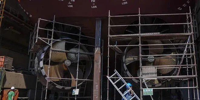 تركيا تتربع على عرش صادرات سفن الصيد عالمياً للعام الثالث على التوالي