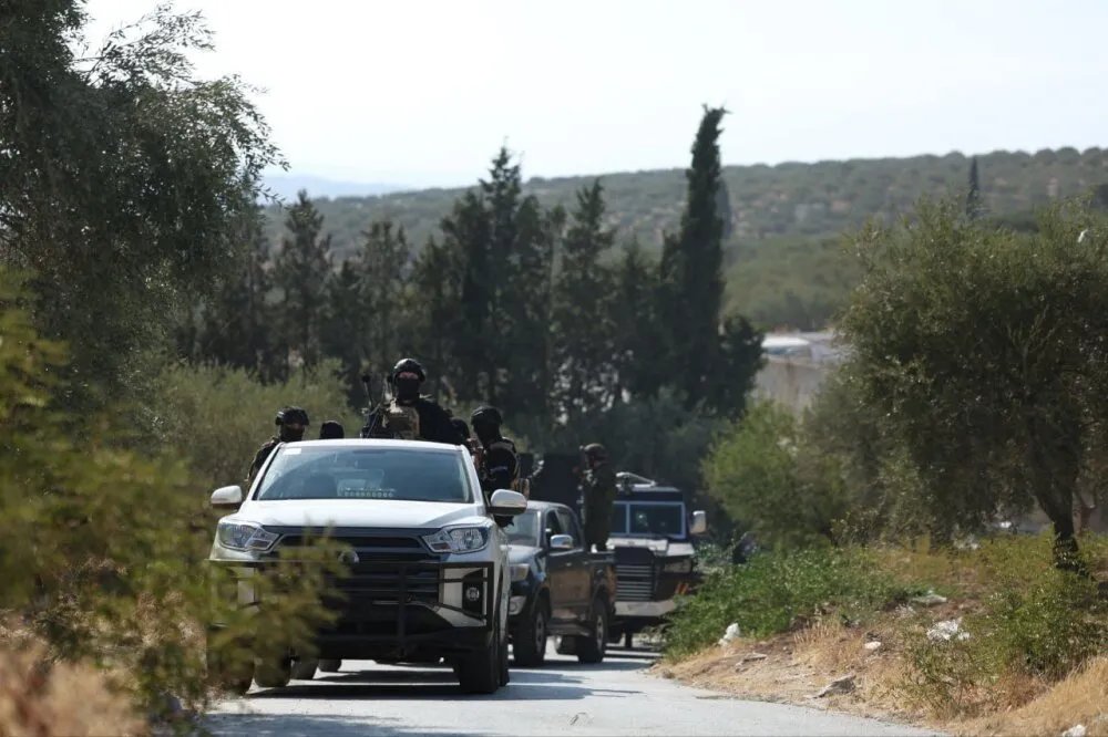 الداخلية السورية تعلن تفكيك خلية إرهابية تابعة لتنظيم الدولة في حارم بريف إدلب