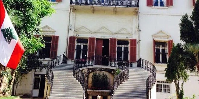 لبنان تستنكر تصريحات عراقجي وتعتبرها تدخلاً سافراً في شؤونها الداخلية