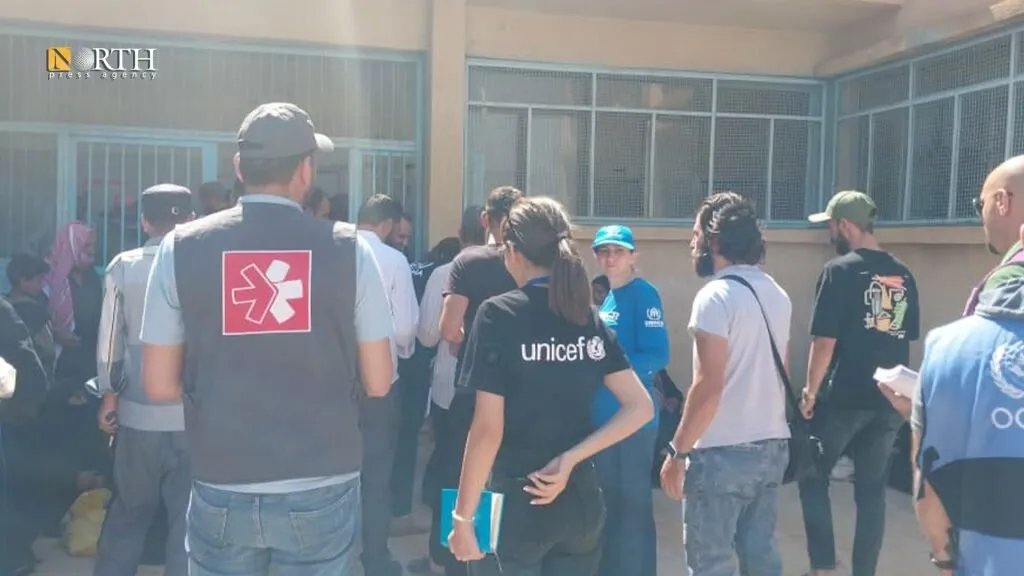 الأمم المتحدة: نزوح أكثر من 191 ألف شخص في السويداء نتيجة الأحداث الأخيرة