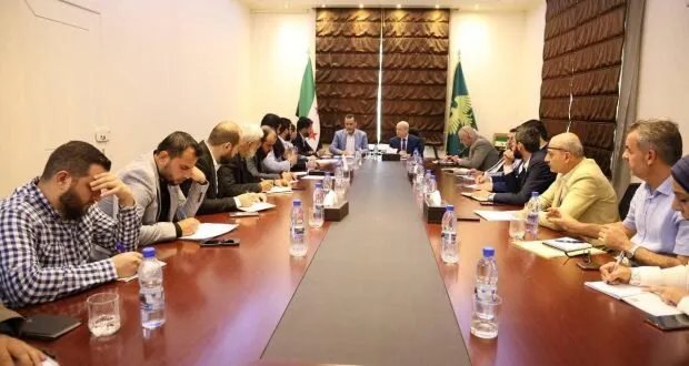 وزارة النقل تعقد ورشة عمل حول التفويض الإداري وتطبيق قانون العقود