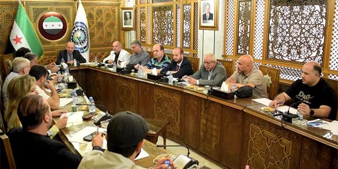 صناعيو الكيماويات يطالبون بتطبيق المواصفات القياسية السورية على الواردات وحماية الصناعة الوطنية