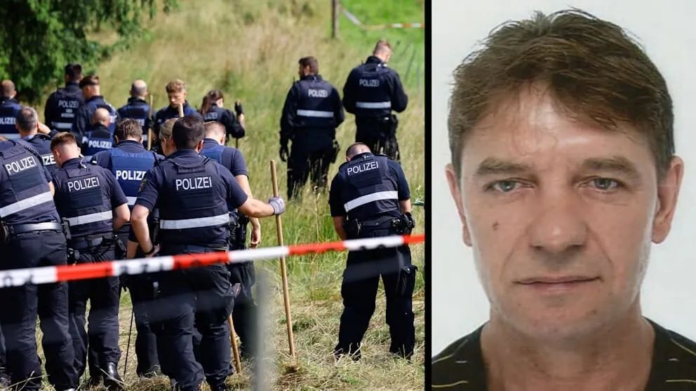 غموض جريمة هزت ألمانيا: العثور على جثة قاتل متهم بقتل ثلاثة أفراد