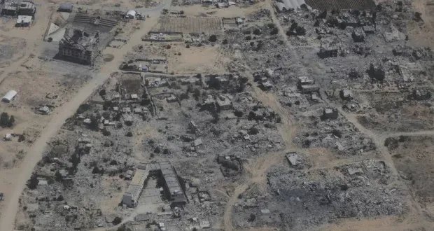 نتنياهو يعلن: إسرائيل ستسيطر عسكرياً على غزة وتسلمها لقوات عربية