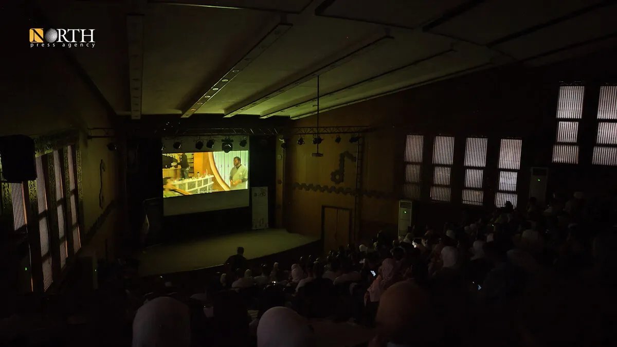 فيلم "من أجل سما" يوثق معاناة حلب ويعرض لأول مرة في جامعة حلب