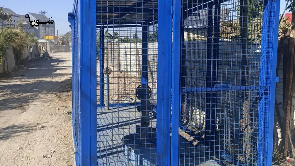 داريا تواجه العطش بمبادرات شعبية: أزمة مياه مستمرة تهدد المدينة