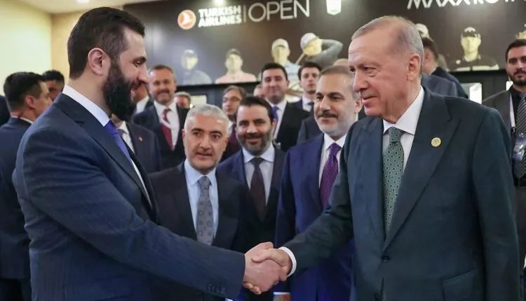 أردوغان يخطط لزيارة سوريا قريباً: جهود دبلوماسية لرفع العقوبات وتعزيز التعاون الاقتصادي