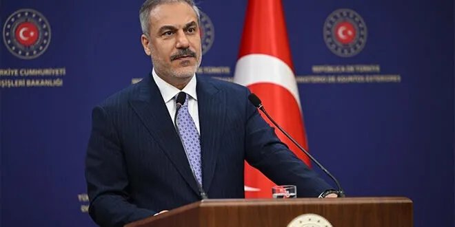 وزير الخارجية التركي يؤكد من دمشق: تركيا تدعم سوريا وتطلعات شعبها