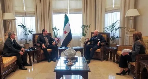 وزير السياحة السوري يبحث مع إسبانيا تعزيز التعاون السياحي وتجديد الاتفاقيات