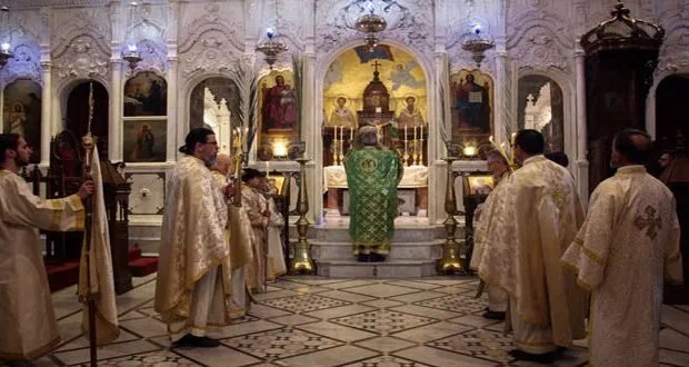 دمشق تحتفل بأحد الشعانين: صلوات ودعوات للسلام في سوريا