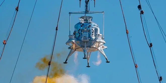 الصين تنجح في اختبار هبوط وإقلاع مركبة فضائية مأهولة على سطح القمر.. خطوة نحو إرسال أول رائد فضاء قبل 2030