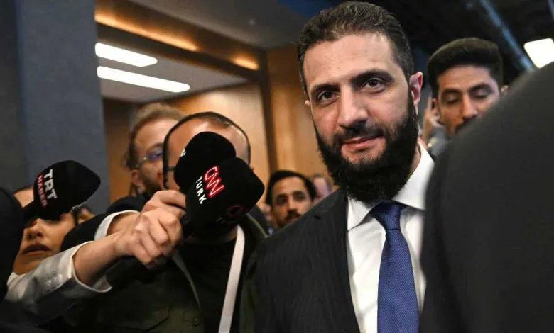 معارضة صينية تهدد مشاركة أحمد الشرع في اجتماعات الأمم المتحدة وخطابه المرتقب