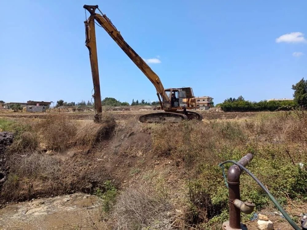 جفاف يضرب طرطوس: مزارعون يشكون الإهمال والموارد المائية تعد بخطة لدعمهم