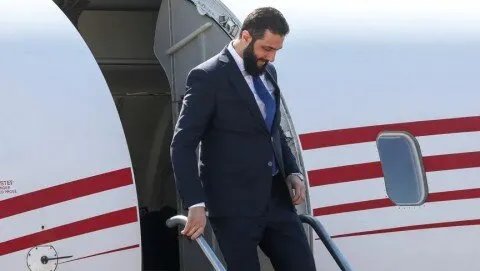 الرئيس السوري أحمد الشرع في زيارة رسمية إلى الإمارات لبحث ملفات التعاون المشترك