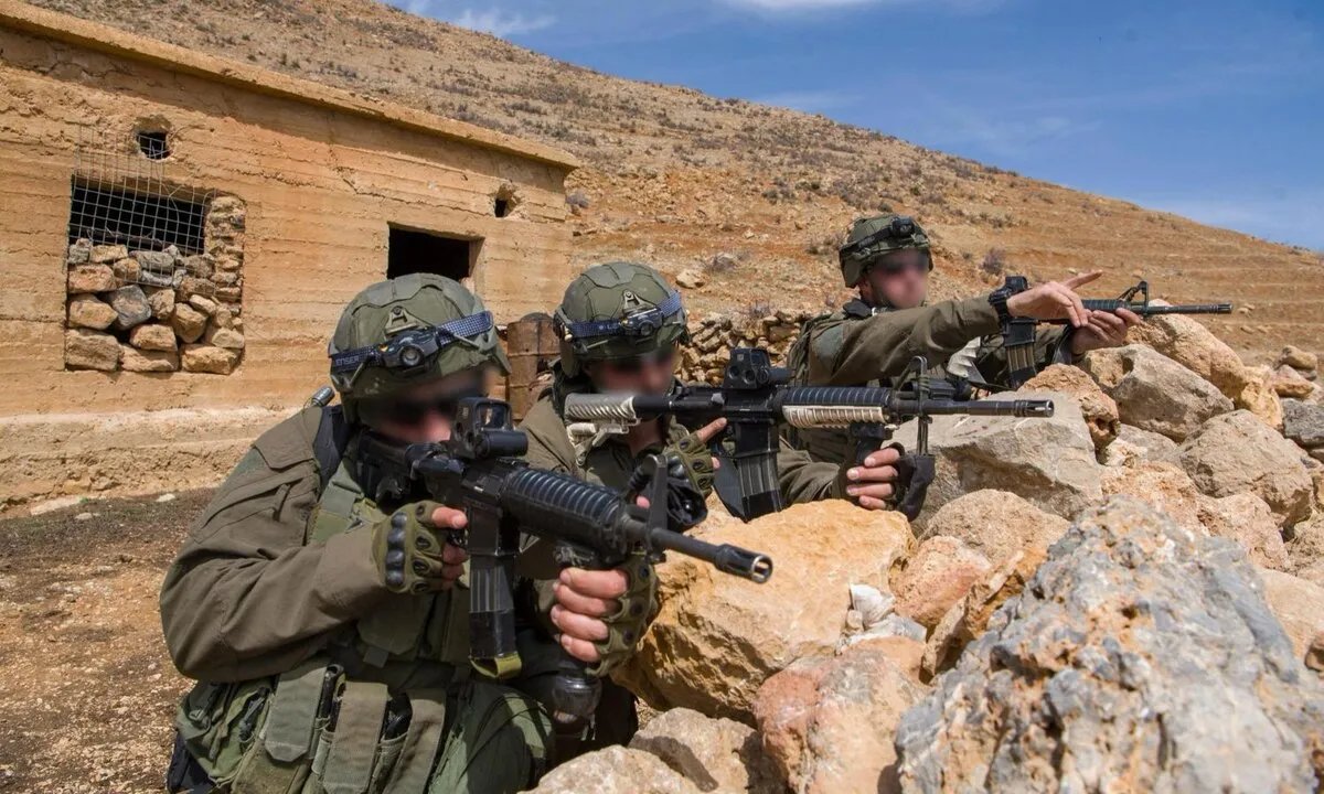 تقرير يكشف: دوافع أمنية إسرائيلية تعيق الانسحاب من الأراضي السورية واللبنانية