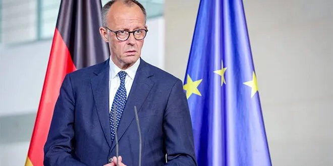 ألمانيا تعلق صادراتها العسكرية لإسرائيل احتجاجاً على خططها في غزة