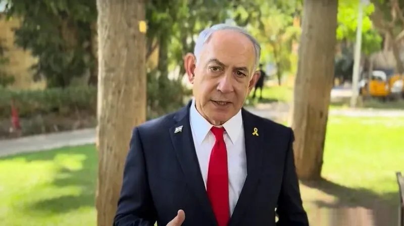 نتنياهو يعلن نيته السيطرة الكاملة على غزة وتسليمها لقوات عربية