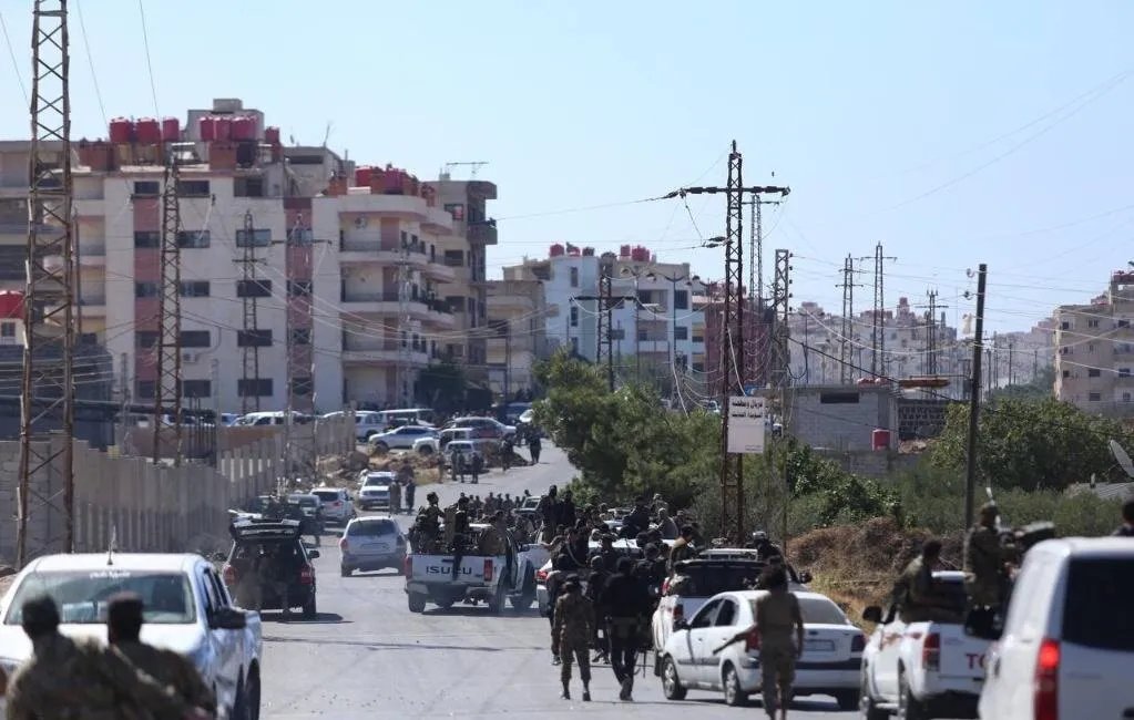 وزارة العدل ترد على "مؤتمر السويداء" وتتخذ إجراءات بشأن "لجنة قانونية عليا"