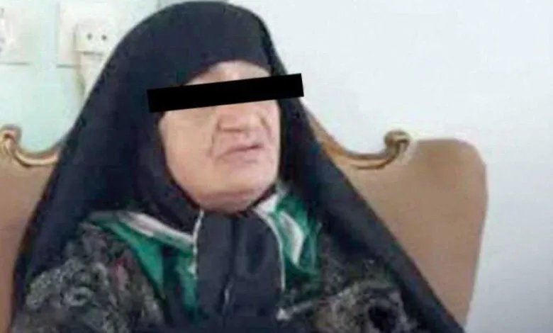 جريمة هزت إيران: كلثوم أكبري تقتل 11 زوجًا طمعًا في الميراث