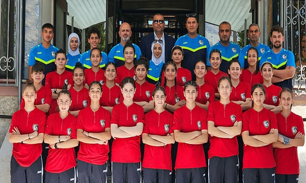 خسارة جديدة لمنتخب سوريا للشابات في تصفيات كأس آسيا وسط تحديات كبيرة
