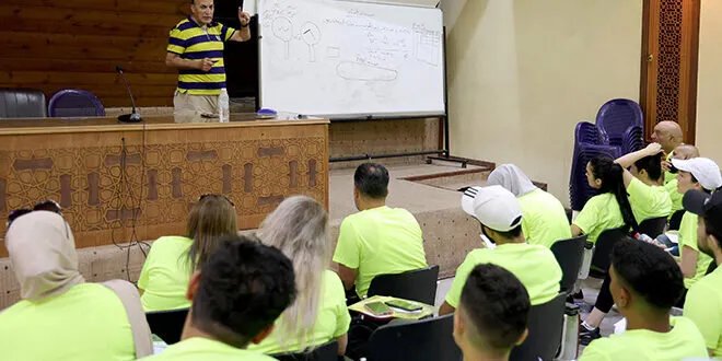 دمشق: إطلاق دورة تحكيم مركزية لتأهيل حكام ألعاب القوى من الدرجة الثالثة