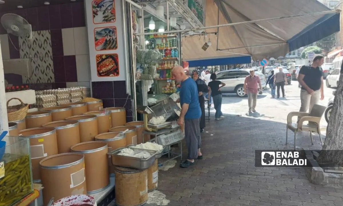 حلب: تباين كبير في أسعار السلع الأساسية يثير استياء المستهلكين وسط غياب الرقابة الفعالة