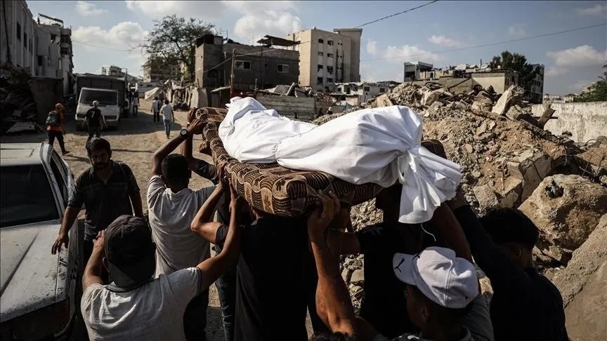 حصيلة مروعة في غزة: أكثر من 61 ألف شهيد و152 ألف جريح جراء العدوان الإسرائيلي