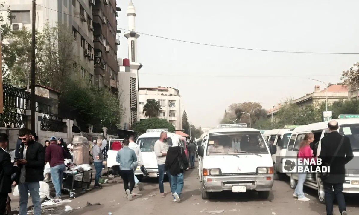 ارتفاع تعرفة المواصلات يثقل كاهل طلاب دمشق.. و"النقل" تتعهد بالحل