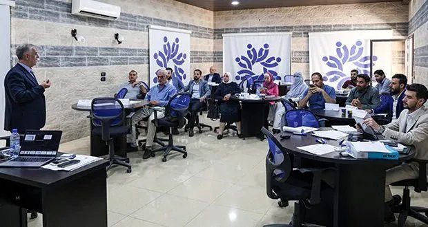 دورة تدريبية لتعزيز كفاءة الأداء المؤسسي في القطاع العام السوري