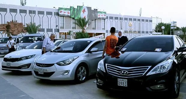 معرض "موتوريكس" في سوريا: أحدث ابتكارات السيارات والذكاء الاصطناعي تجذب الزوار