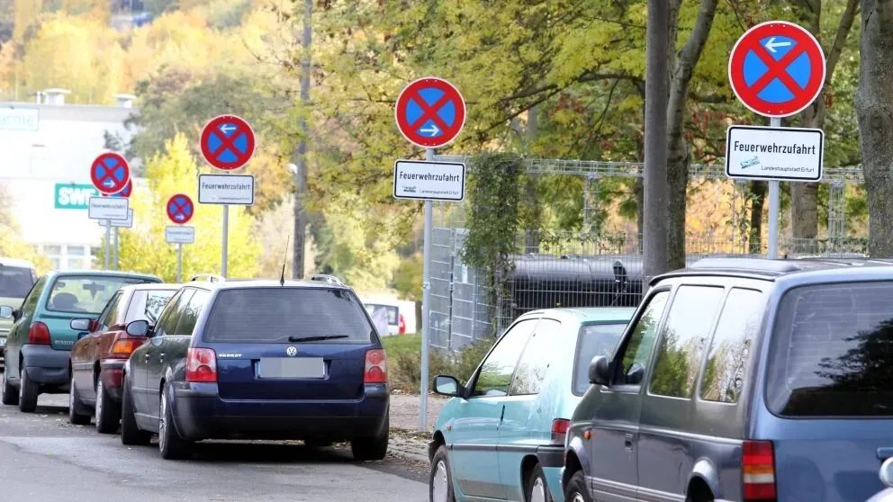 ألمانيا: رجل يواجه السجن لأكثر من ثلاث سنوات بسبب 96 مخالفة مرورية متراكمة!