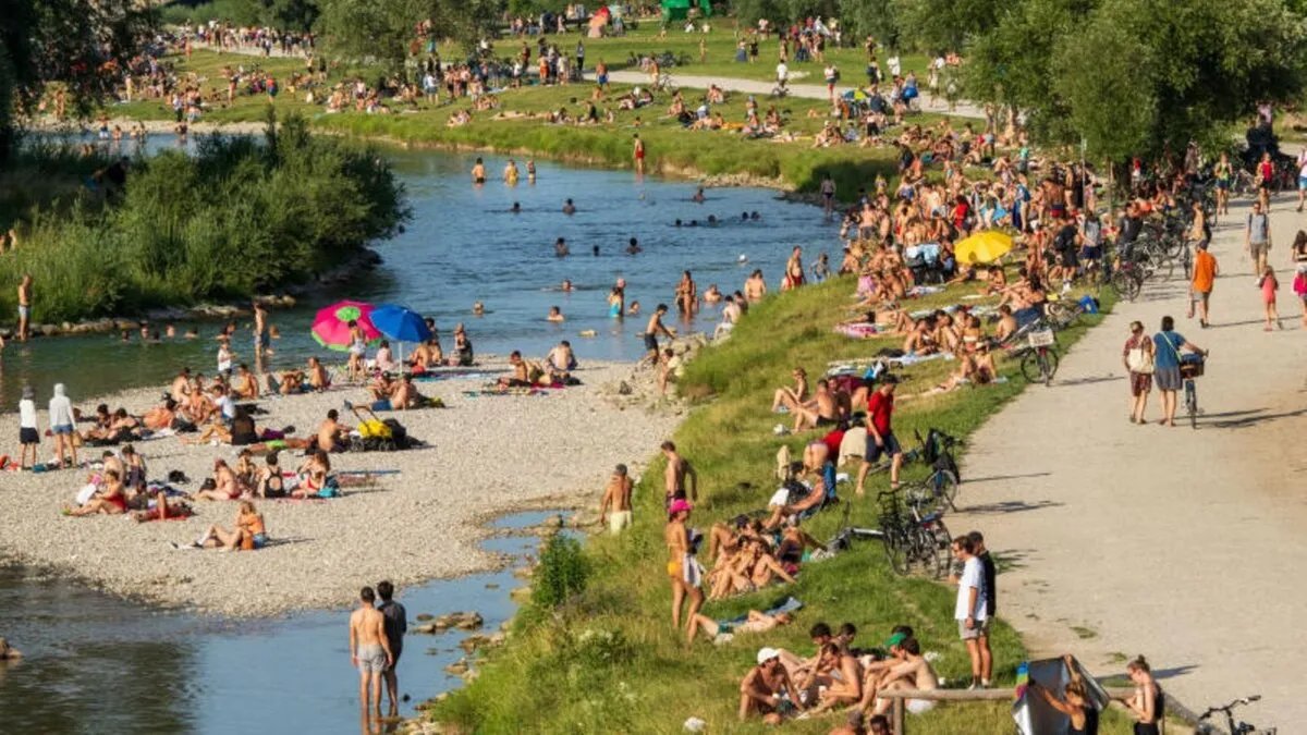 أجواء صيفية دافئة تلوح في الأفق: تفاصيل توقعات الأرصاد الجوية في ألمانيا لنهاية الأسبوع