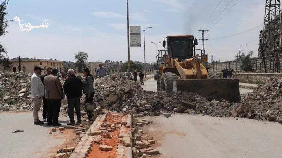 حلب: الأمن السوري وقوات سوريا الديمقراطية يبدآن بتنفيذ اتفاق لفتح الطرقات في الشيخ مقصود والأشرفية