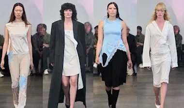 نظرة على أبرز صيحات أسبوع الموضة في كوبنهاغن لربيع وصيف 2026