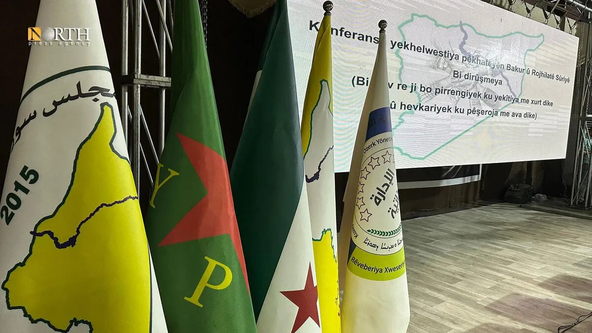 الحكومة السورية تعلن عدم مشاركتها في اجتماعات باريس احتجاجاً على "مؤتمر المكونات" في الحسكة