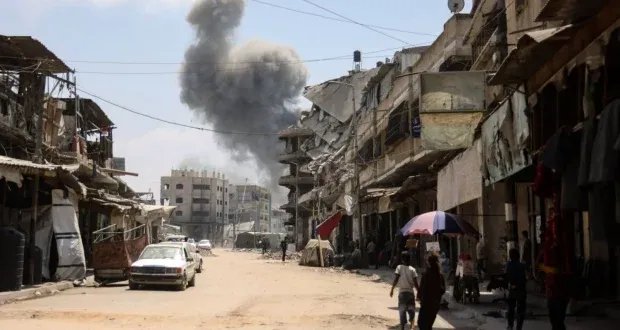 إدانة دولية واسعة لخطة إسرائيل في غزة وتحذيرات من كارثة إنسانية