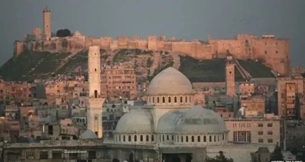 سخرية في حلب من انقطاع الإنترنت المتكرر: هل يستوطن القرش قارض الكابلات الضوئية أزقة المدينة؟