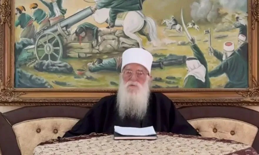 الشيخ حمود الحناوي ينتقد السلطة: "ابتلينا بمن لا عهد لهم وباعوا الوطن في سوق المساومات"