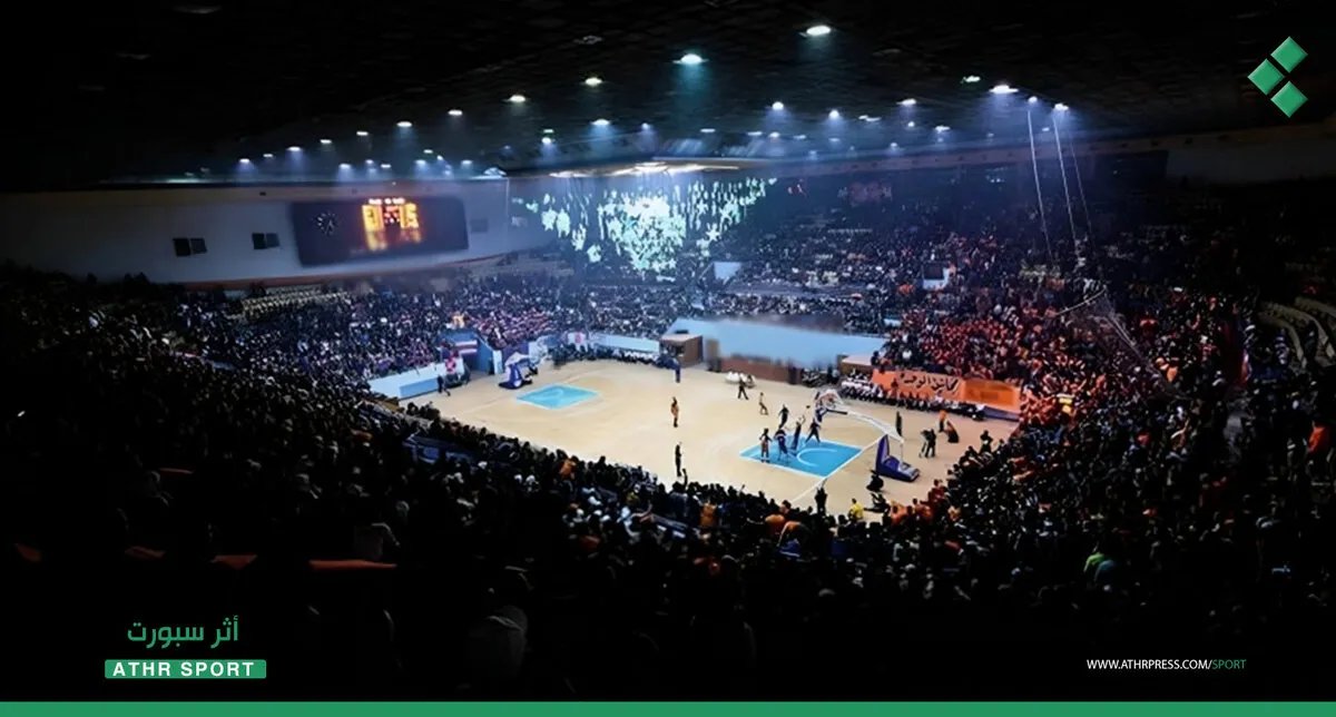 تأجيل مفاجئ لدوري كرة السلة السوري للرجال والسيدات بانتظار انتخابات الاتحاد