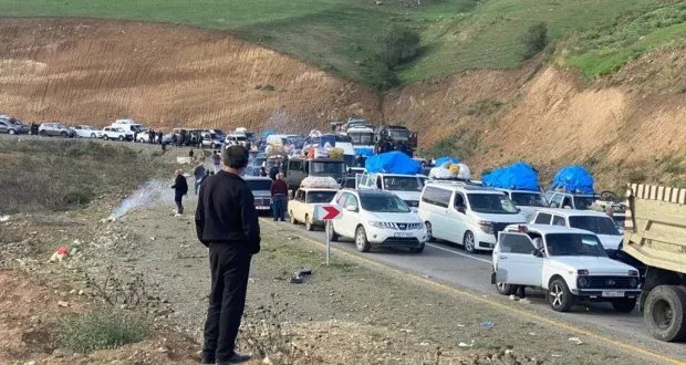 إيران ترحب باتفاق السلام بين أرمينيا وأذربيجان وتحذر من التدخل الأجنبي