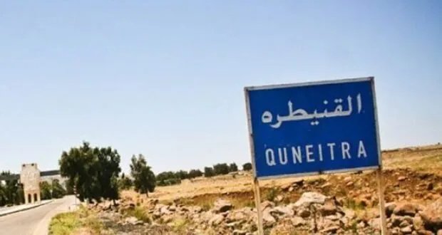 توغل إسرائيلي في ريف القنيطرة: عمليات تفتيش وحواجز في عدة قرى وبلدات