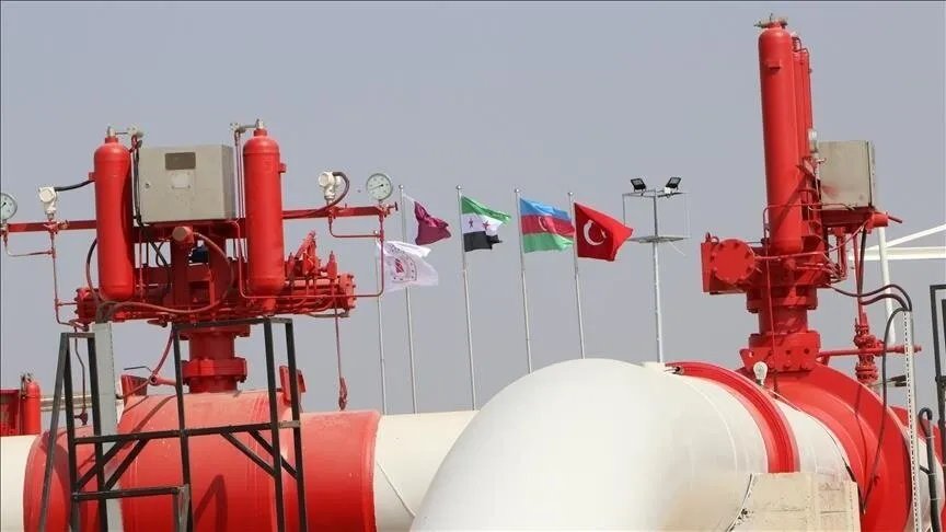 وصول الغاز الأذربيجاني يعزز الكهرباء في سوريا: 5 ساعات تغذية إضافية