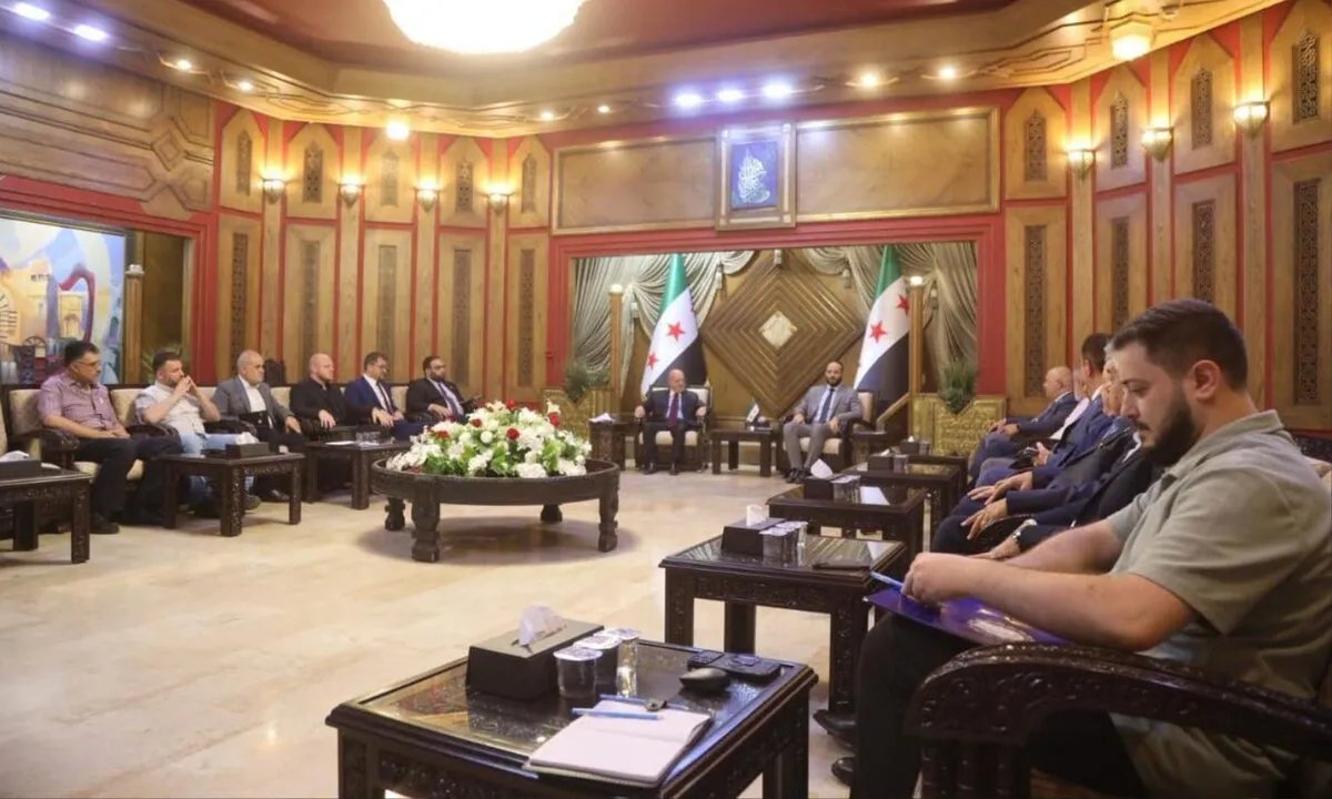 الصناعة السورية في مواجهة السلع الأجنبية: تحديات الإغراق وسبل التعافي