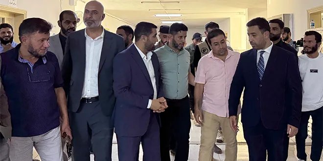 افتتاح مركز متخصص للأورام والدم في دير الزور ومشفى البوكمال يعيد الأمل للمرضى