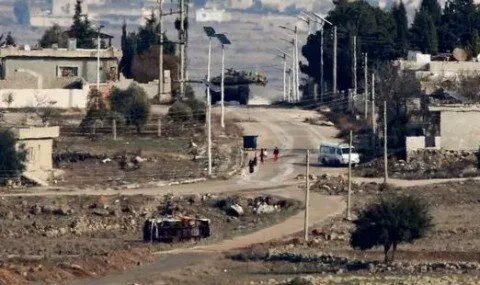 توغل إسرائيلي في القنيطرة: عمليات تفتيش وحواجز تسبق الانسحاب