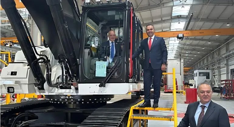 سوريا وتركيا تكشفان عن أول مشروع إنتاج صناعي تكنولوجي مشترك