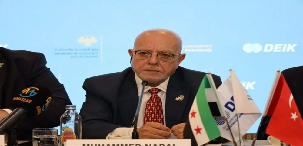 وزير الاقتصاد السوري يكشف عن أرقام صادمة حول حجم الدمار والبطالة