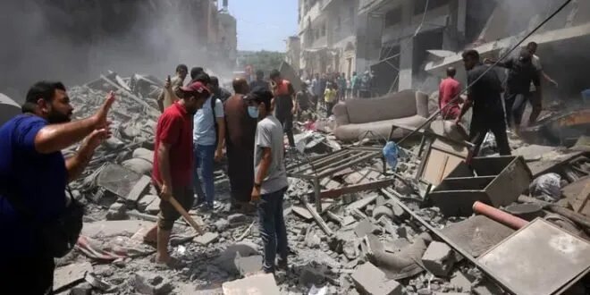 رفض دولي واسع لعملية إسرائيلية محتملة في غزة: تسع دول تدين التهديد بإعادة الاحتلال