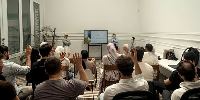 مبادرة طلابية في أنتويرب البلجيكية لدعم طلاب الثانوية في اختيار التخصصات الجامعية