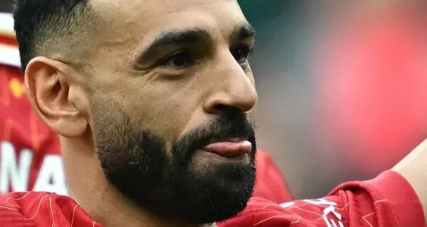 محمد صلاح يوجه رسالة حادة بعد استشهاد "بيليه فلسطين"